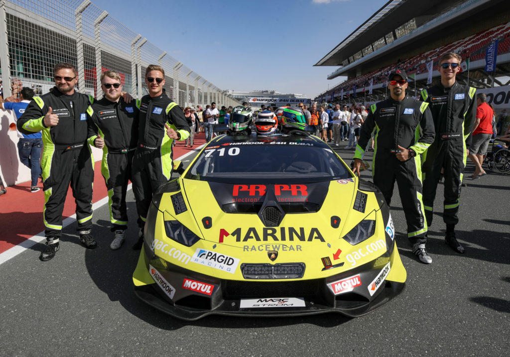 Khaled takes a second impressive career win at Dubai 24H with Leipert ...